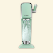 Soda Stream Art + tubo + botella