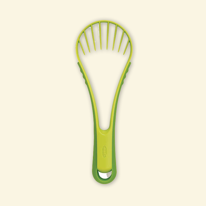 Utensilio para palta plastico CHEFN