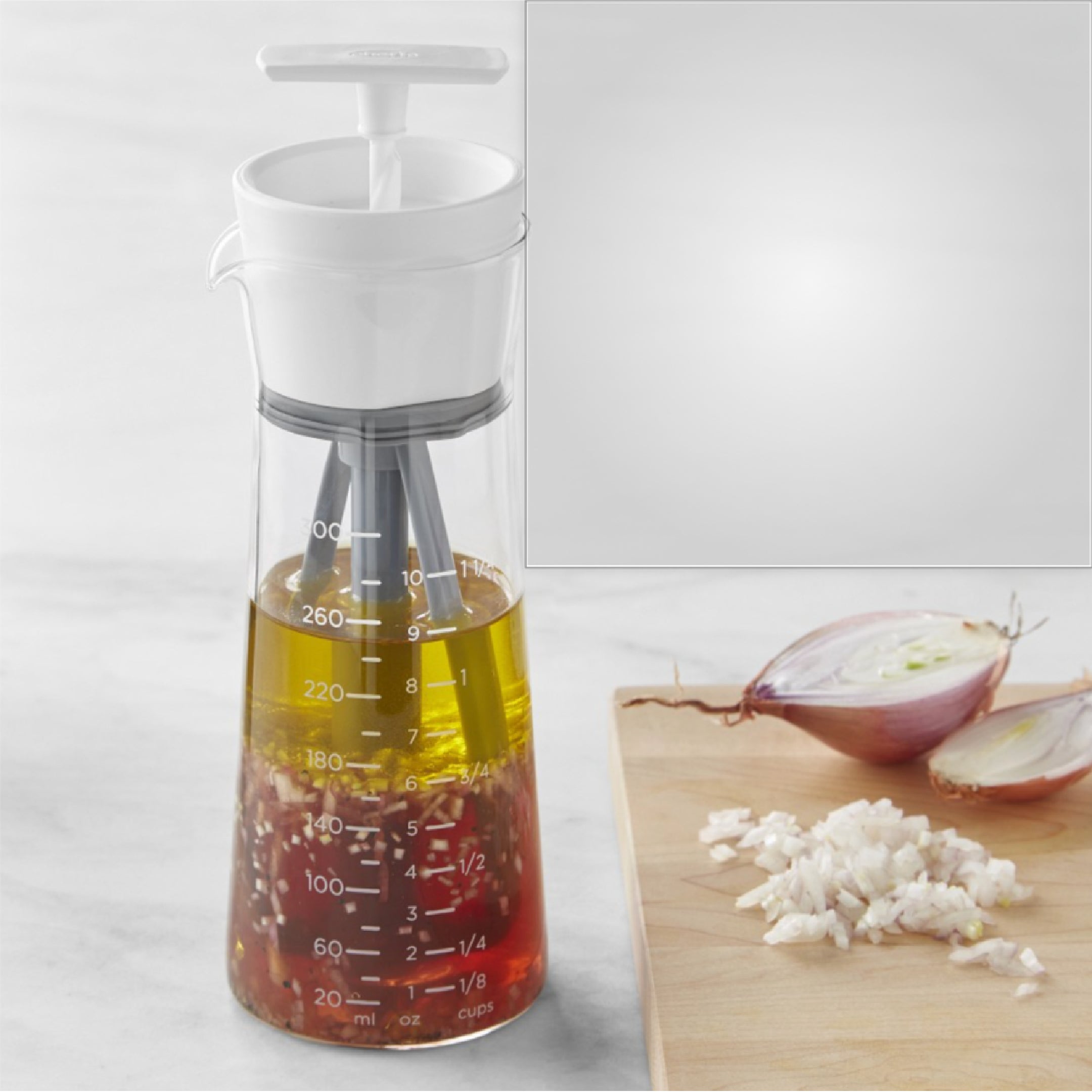 Emulsionador de aderezos CHEFN