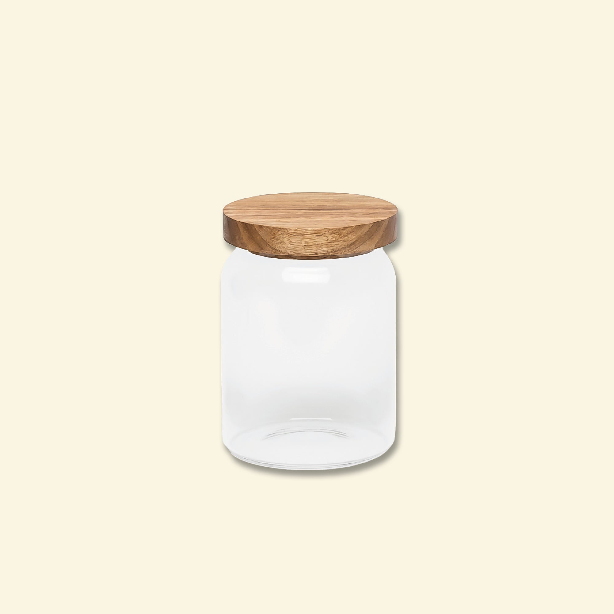 Frasco tapa Acacia