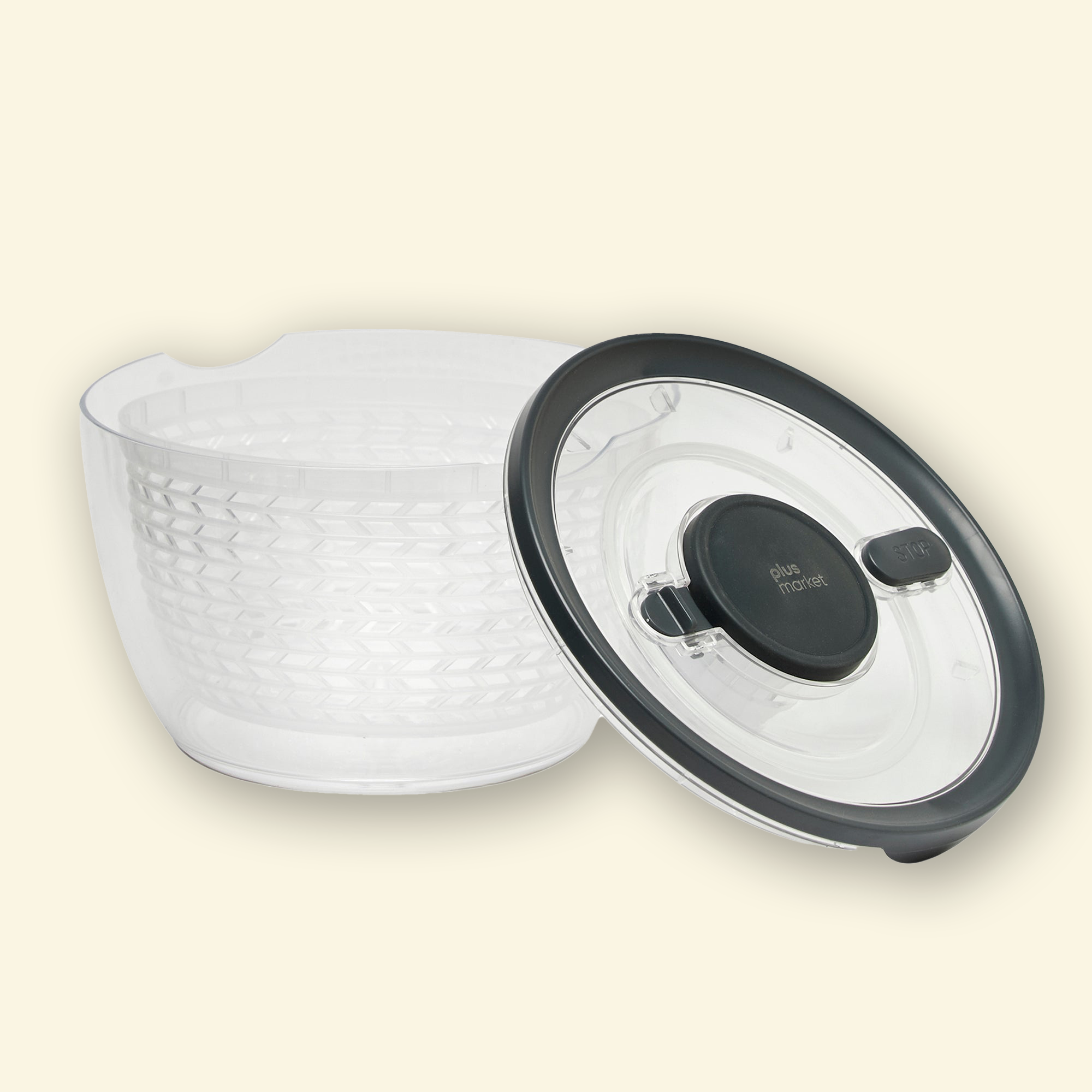 Escurre Verduras con Palanca 5.5 L