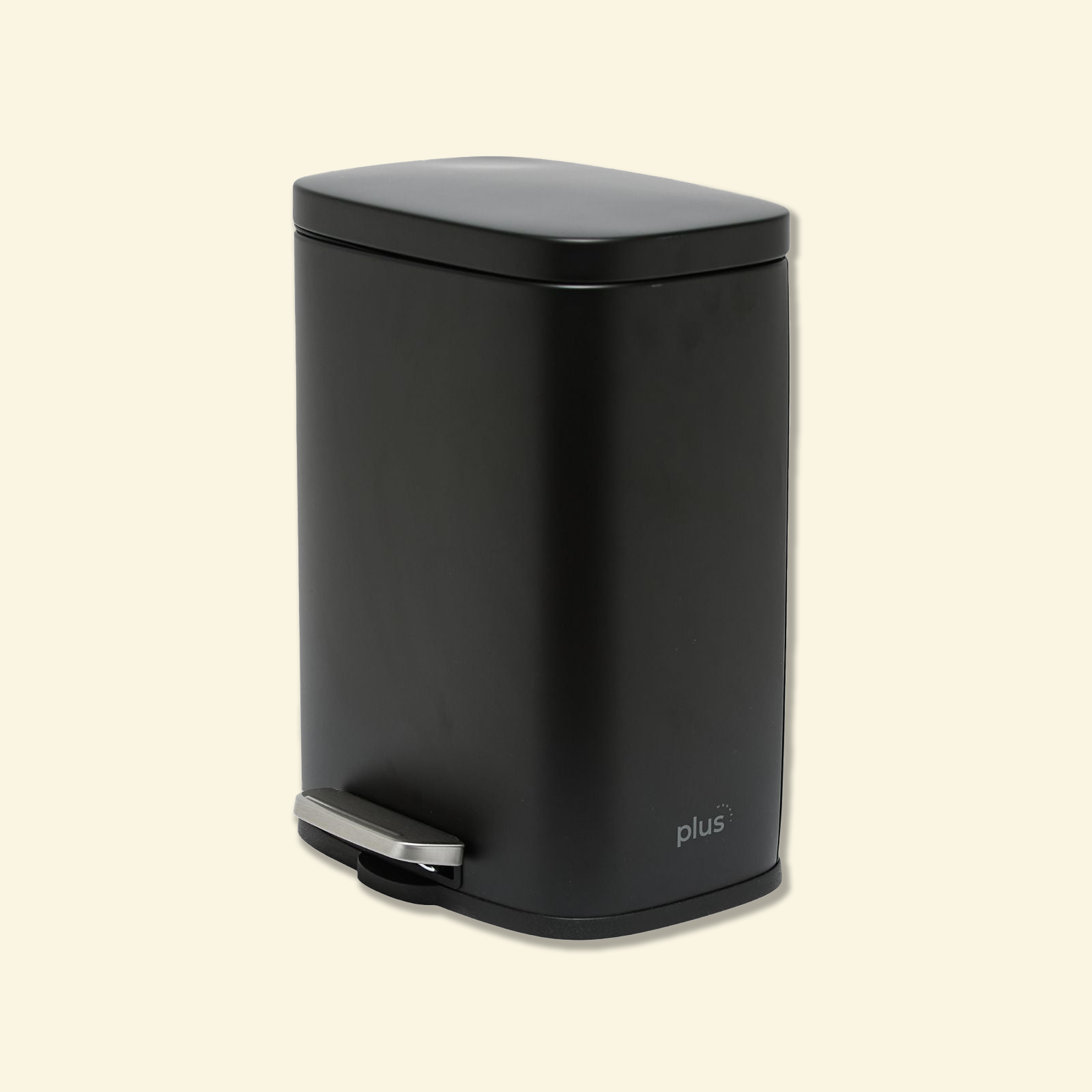 Cesto Rectangular de Acero Inoxidable