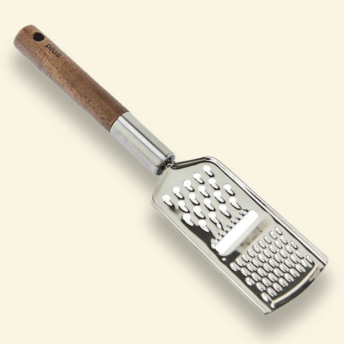 Rallador 3 en 1 mango Acacia