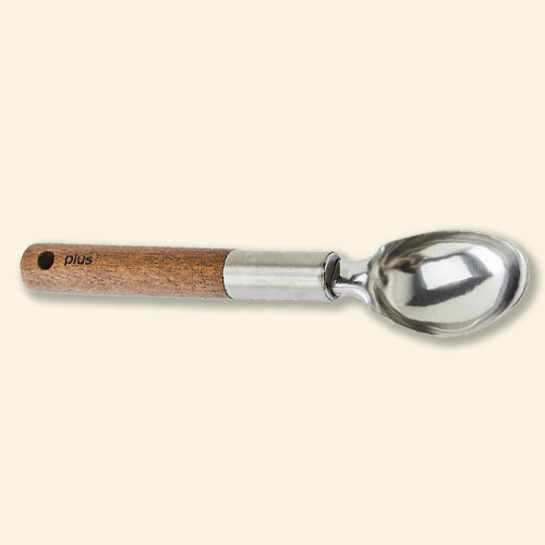 Cuchara de helado mango Acacia