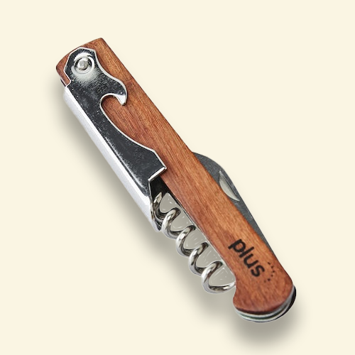 Sacacorchos mango Acacia