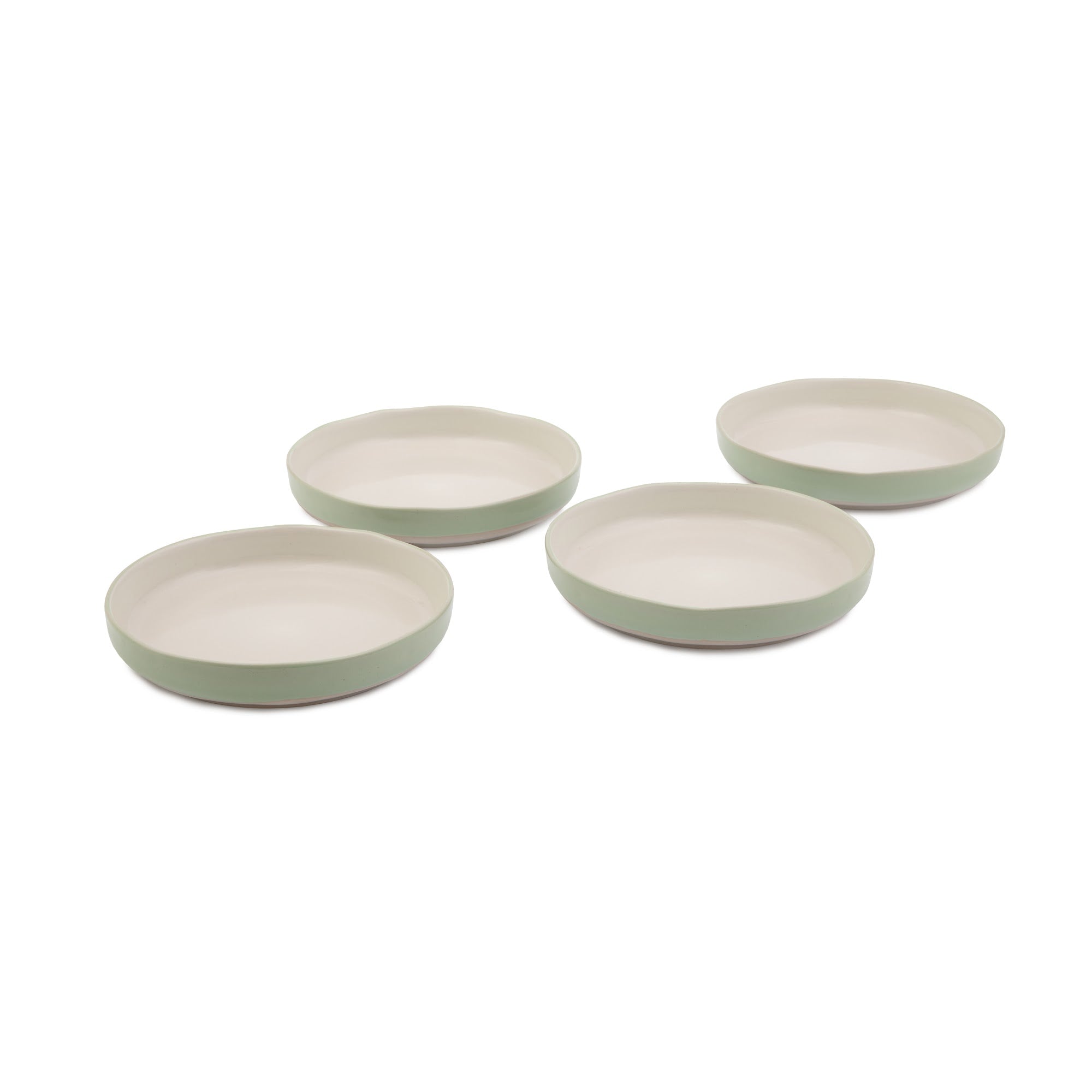 Set 4 Platos Hondos Jamie Oliver Big Love 22 cm - vista hero