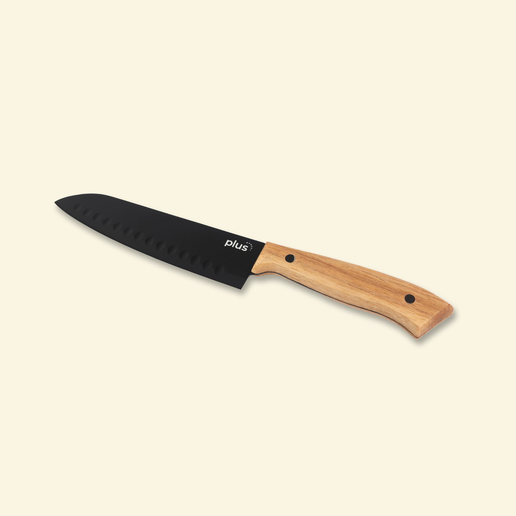 Cuchillo Santoku 7"