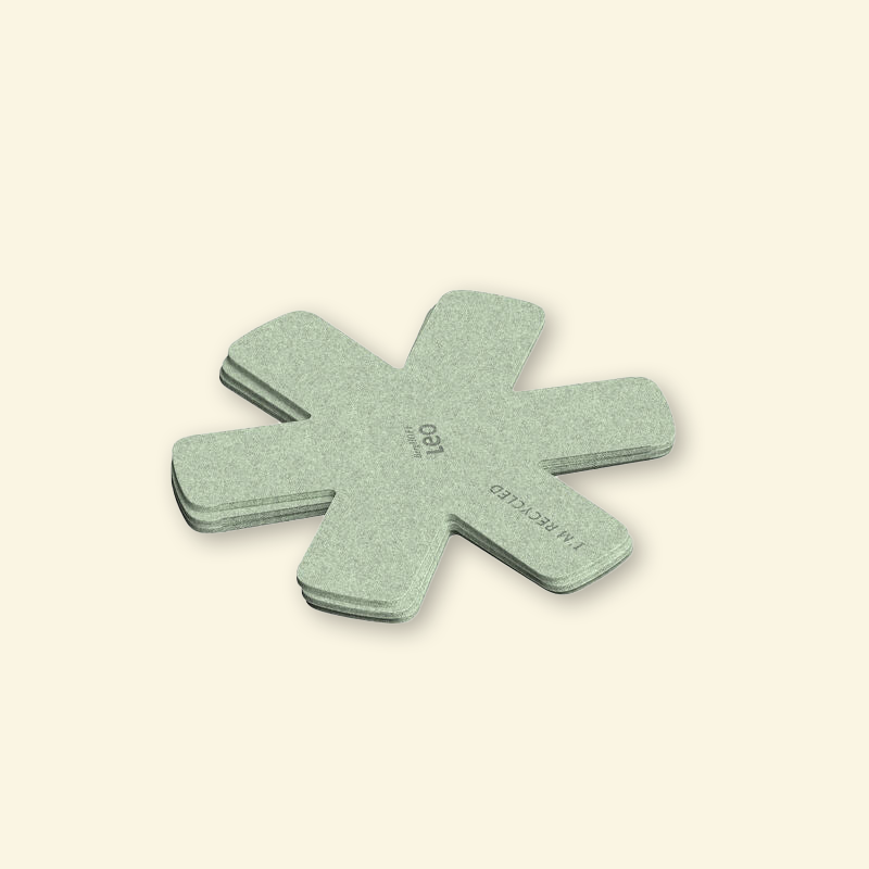 Setx3 Felpa Protectora para sartenes BergHOFF