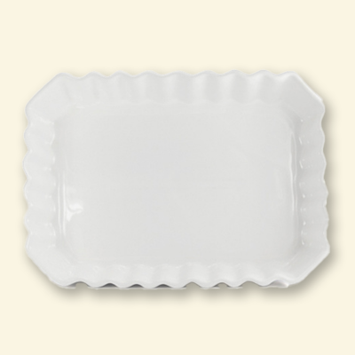 Fuente rectangular 27x8,5