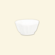 Bowl facetado