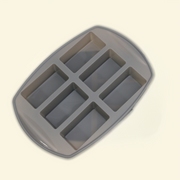Molde de Silicona para Mini Budines