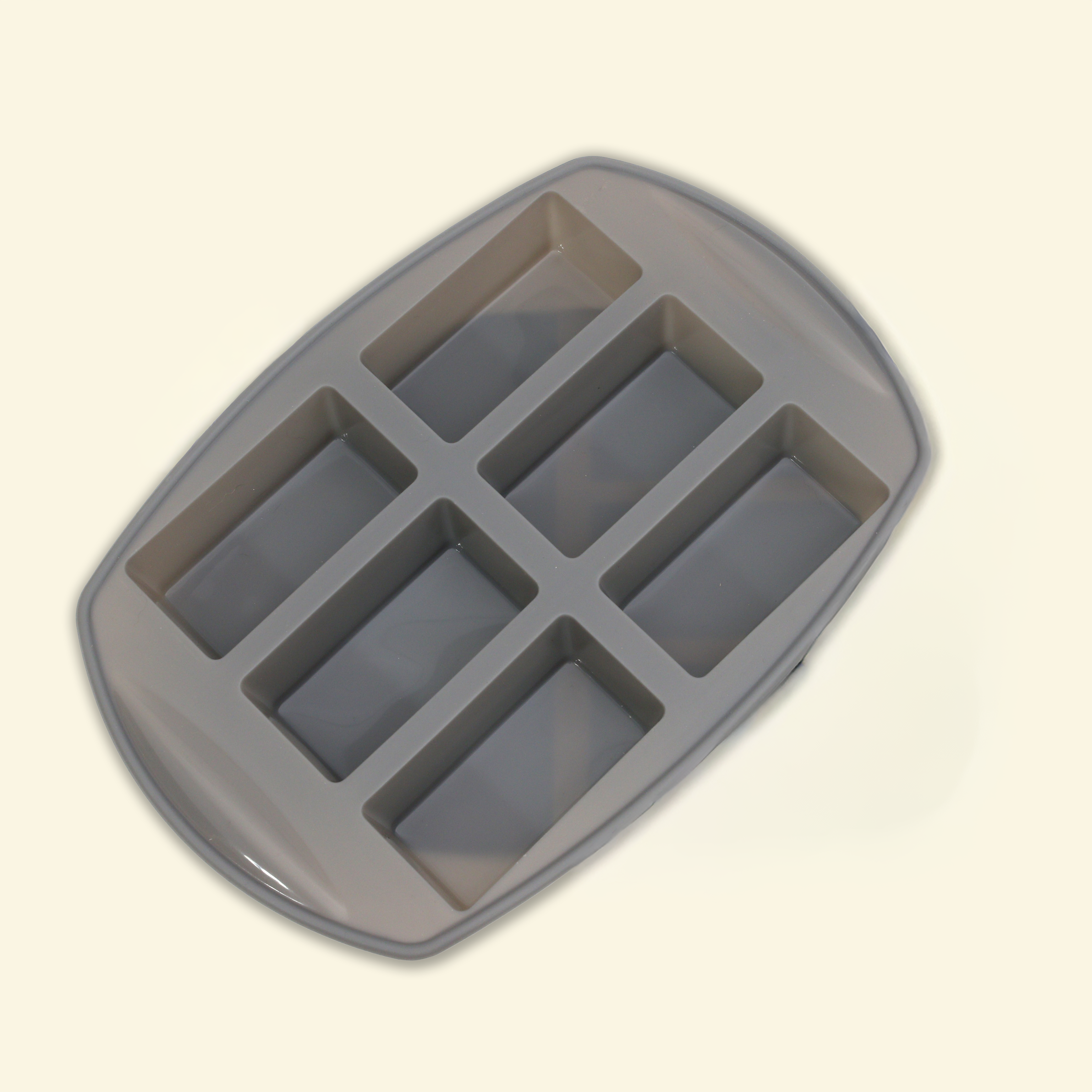 Molde de Silicona para Mini Budines