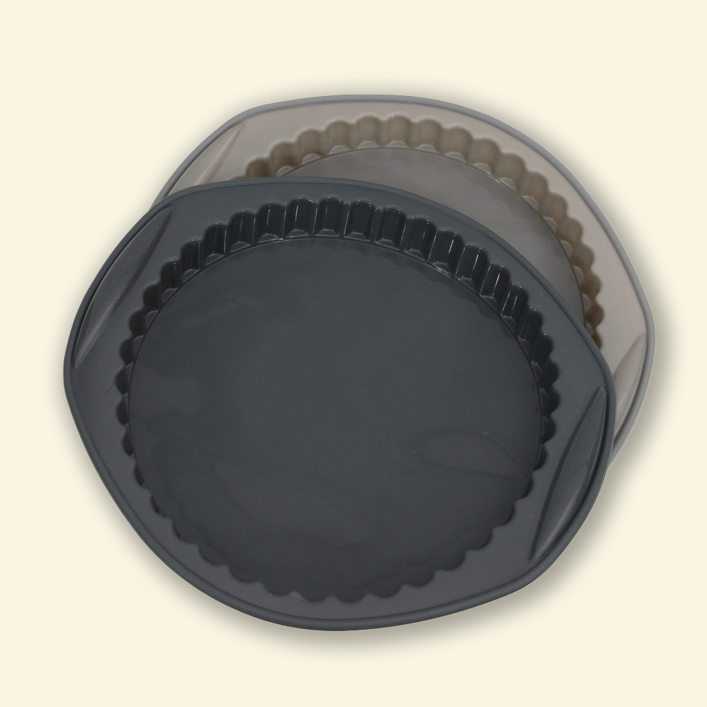 Tartera de silicona 30 cm