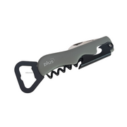 Destapador con abre botellas pro