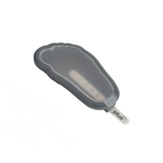 Molde de Silicona para Paletas Pie 5,7x11,5x2,5 cm