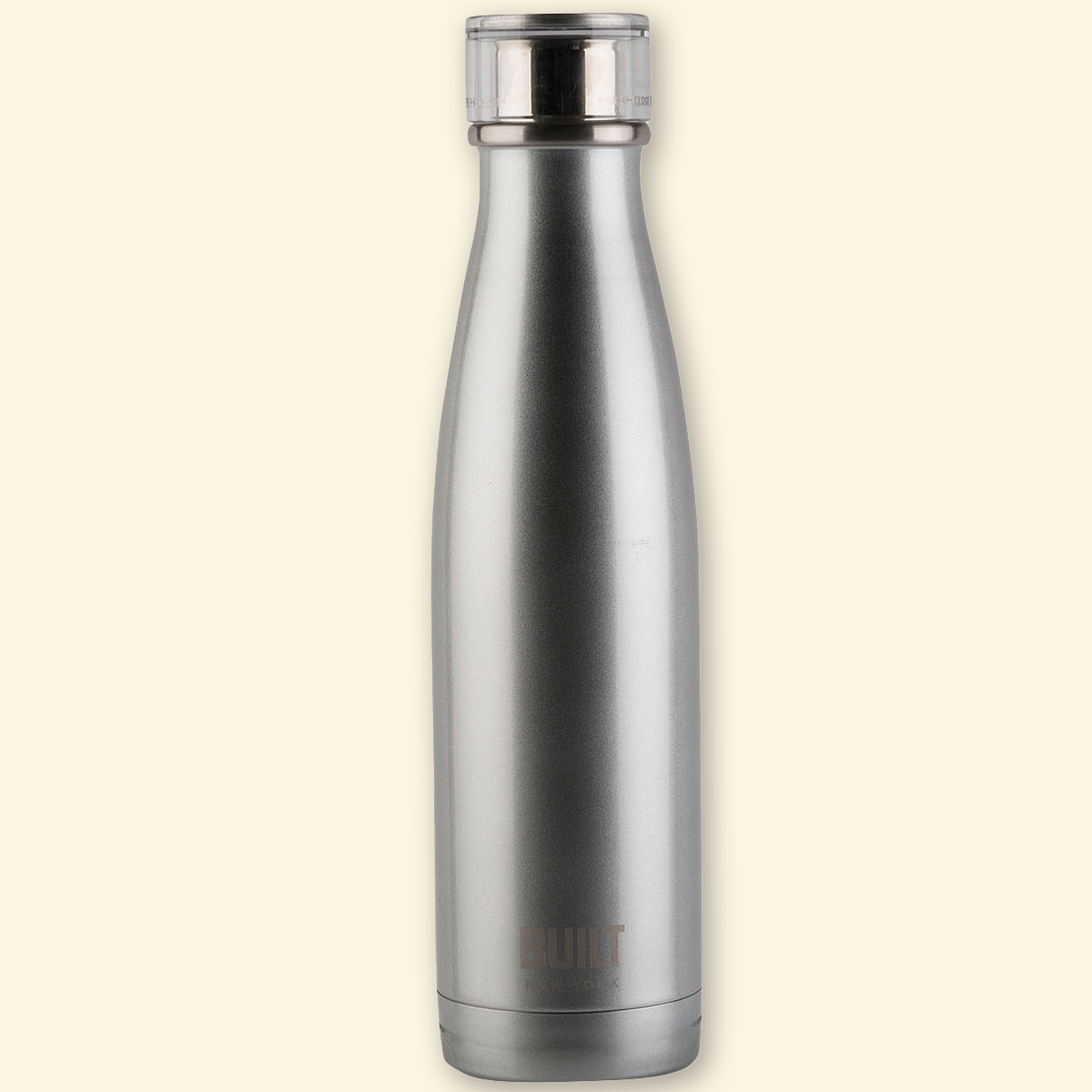 Botella de agua BUILT New York de 500 ml