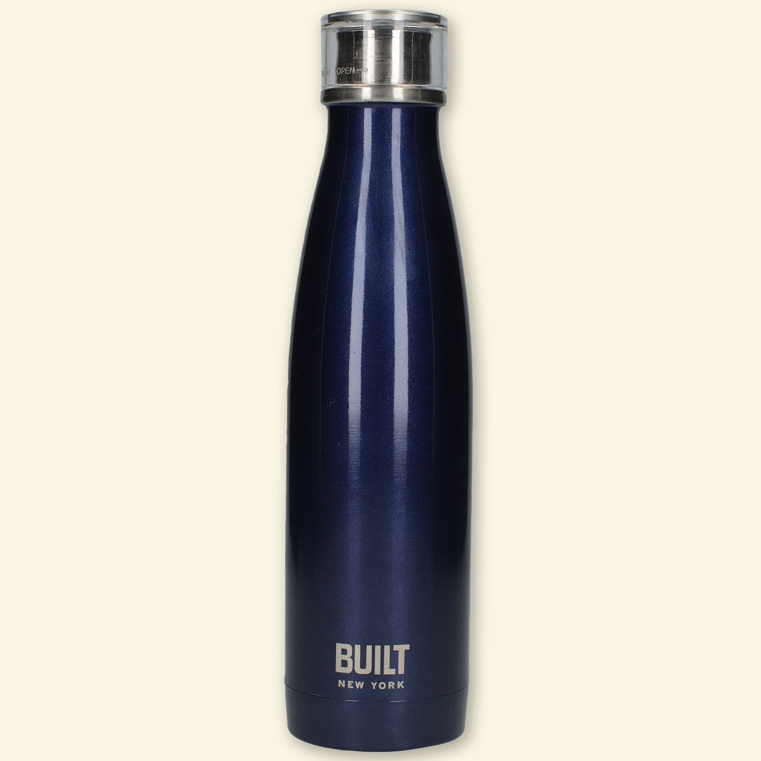Botella de agua BUILT New York de 500 ml