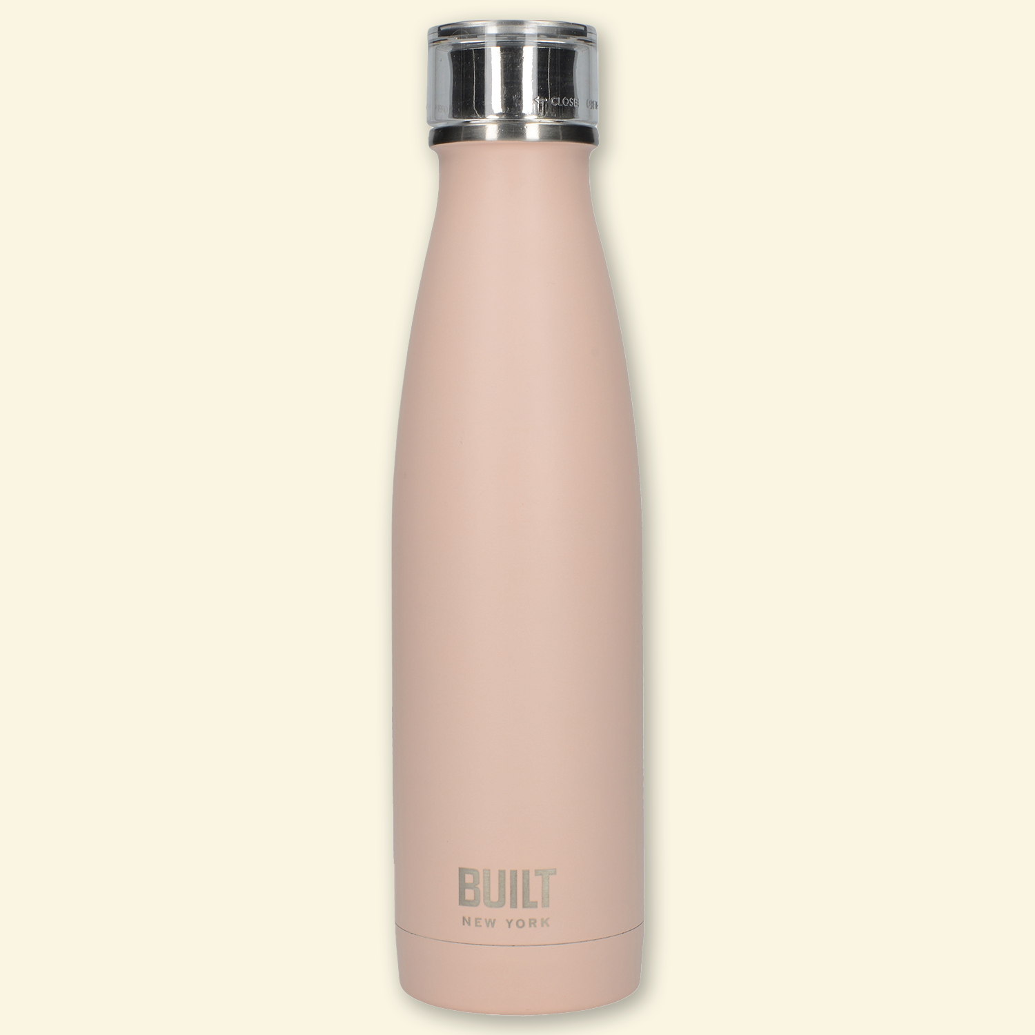 Botella de agua BUILT New York de 500 ml