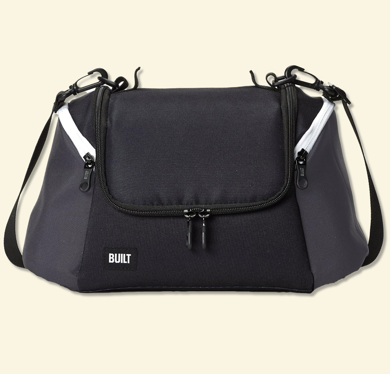 Bolso térmico BUILT New York gris