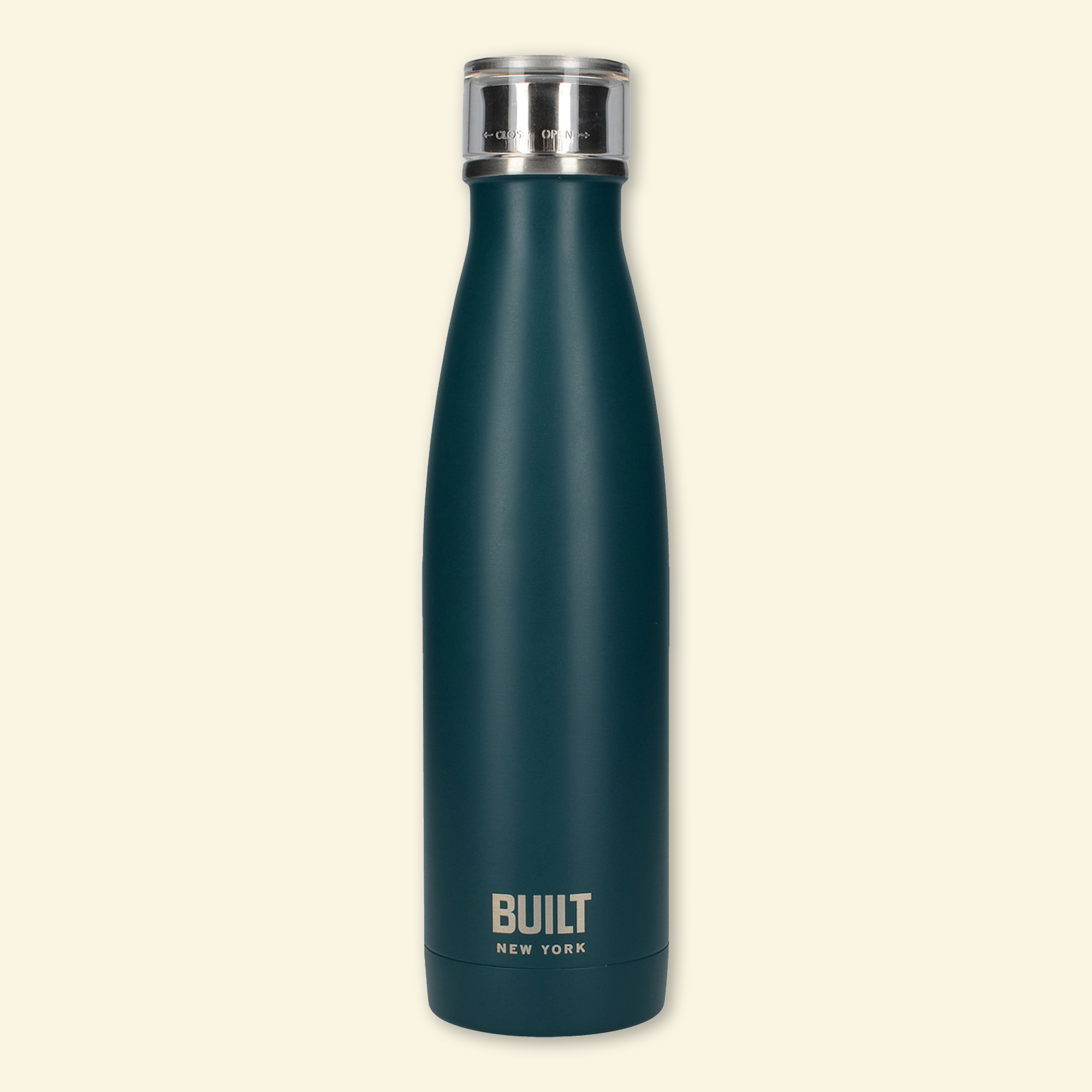 Botella de agua BUILT New York de 500 ml