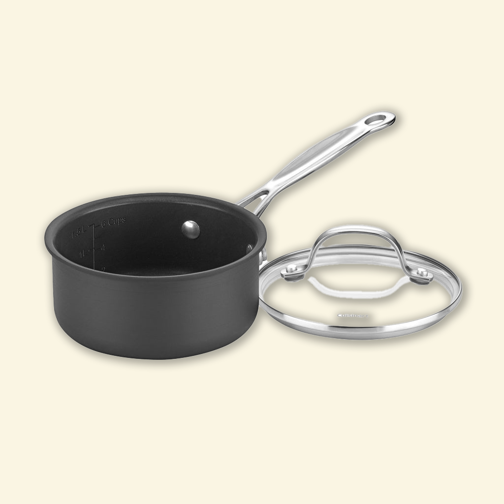 Cazo Antiadherente CUISINART 14cm/1 lt