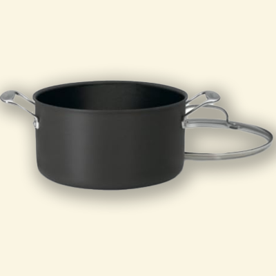 Olla Antiadherente CUISINART 24cm/6 lt