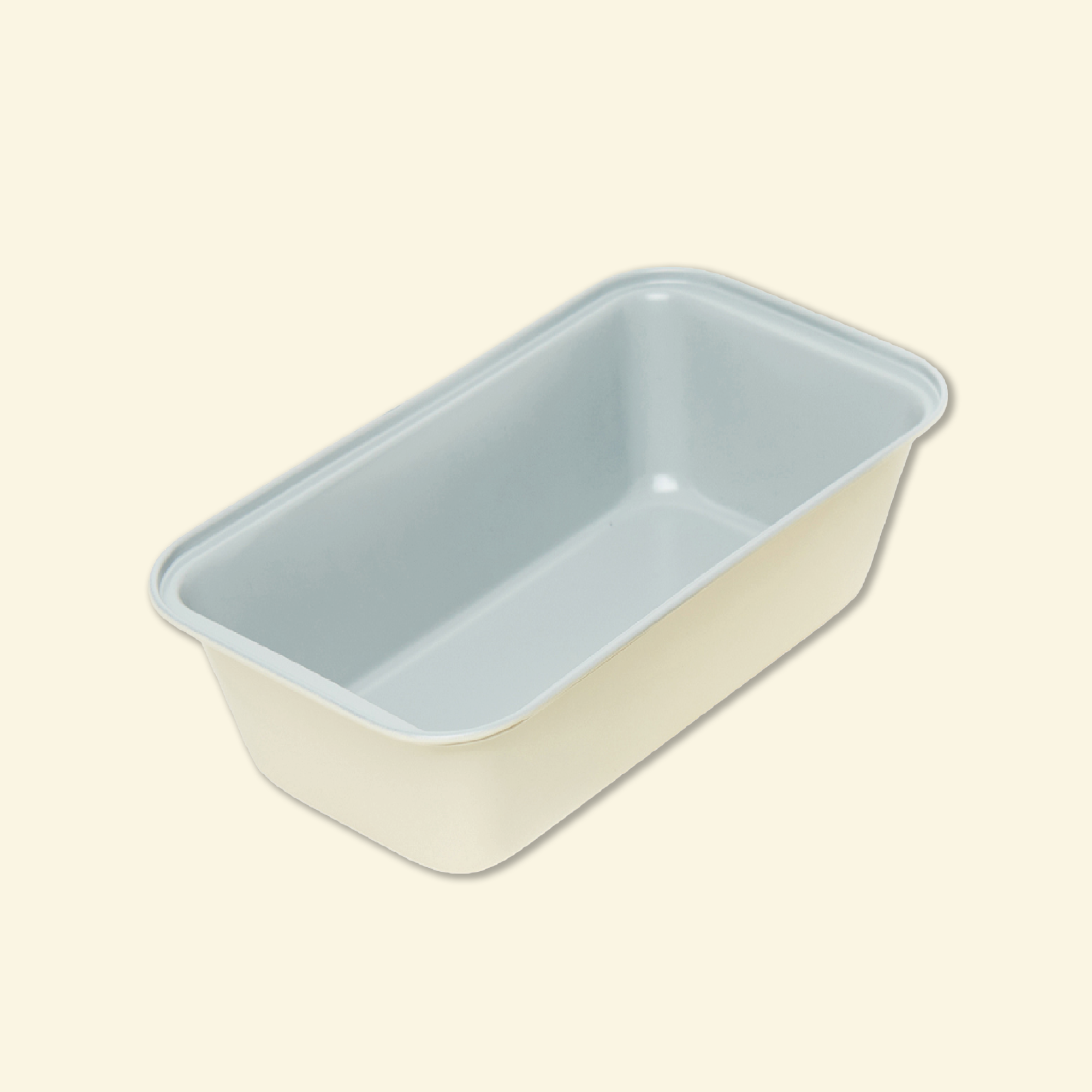 Budinera Antiadherente 25.5x13x5.6cm gris