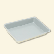 Fuente Antiadherente 28,5x19,5x3,5 cm Gris