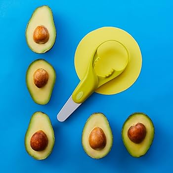 Utensilio de palta 4 en 1 CHEFN