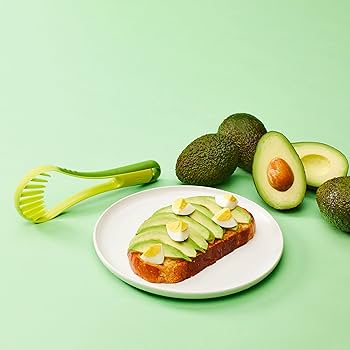 Utensilio para palta plastico CHEFN