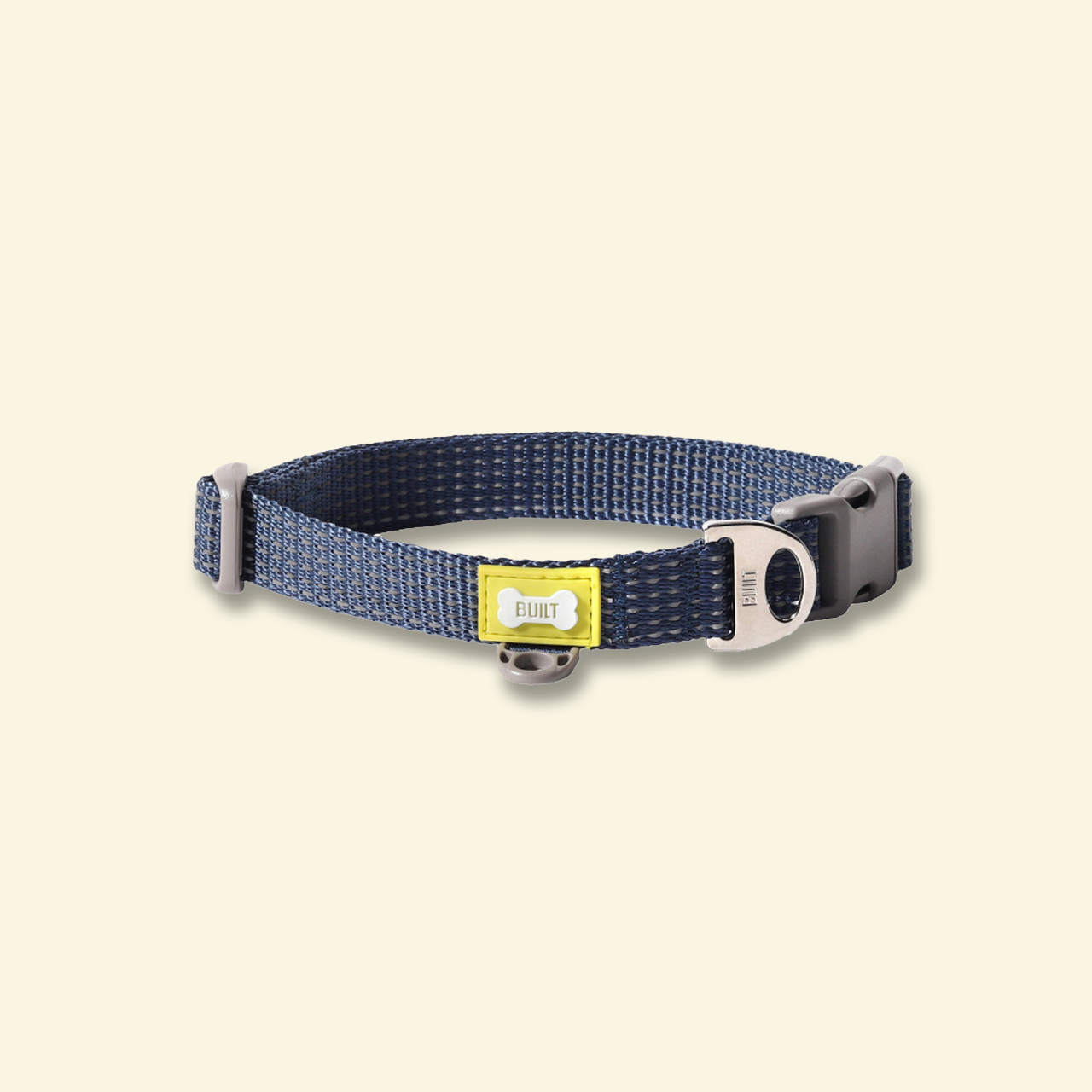 Collar para perro reflectivo de Built