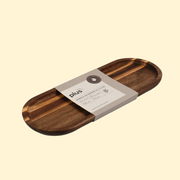 Bandeja de Acacia 29 x 11 cm