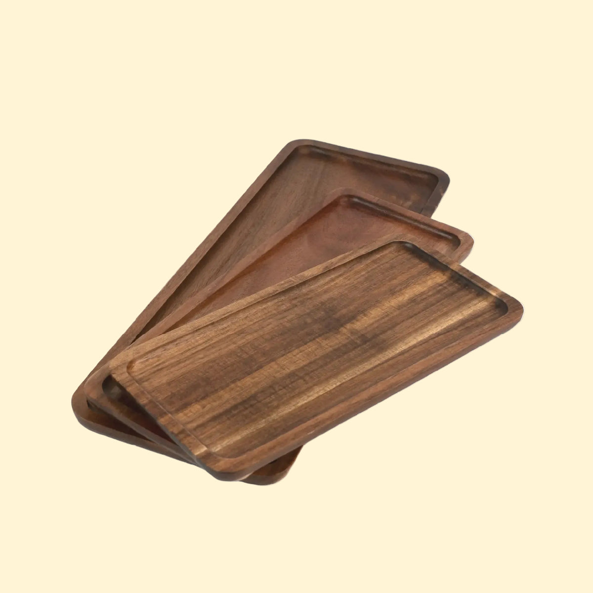 Bandeja de Acacia 25 x 12 cm