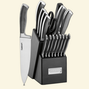 Set x 13 Cuchillos CUISINART + TACO