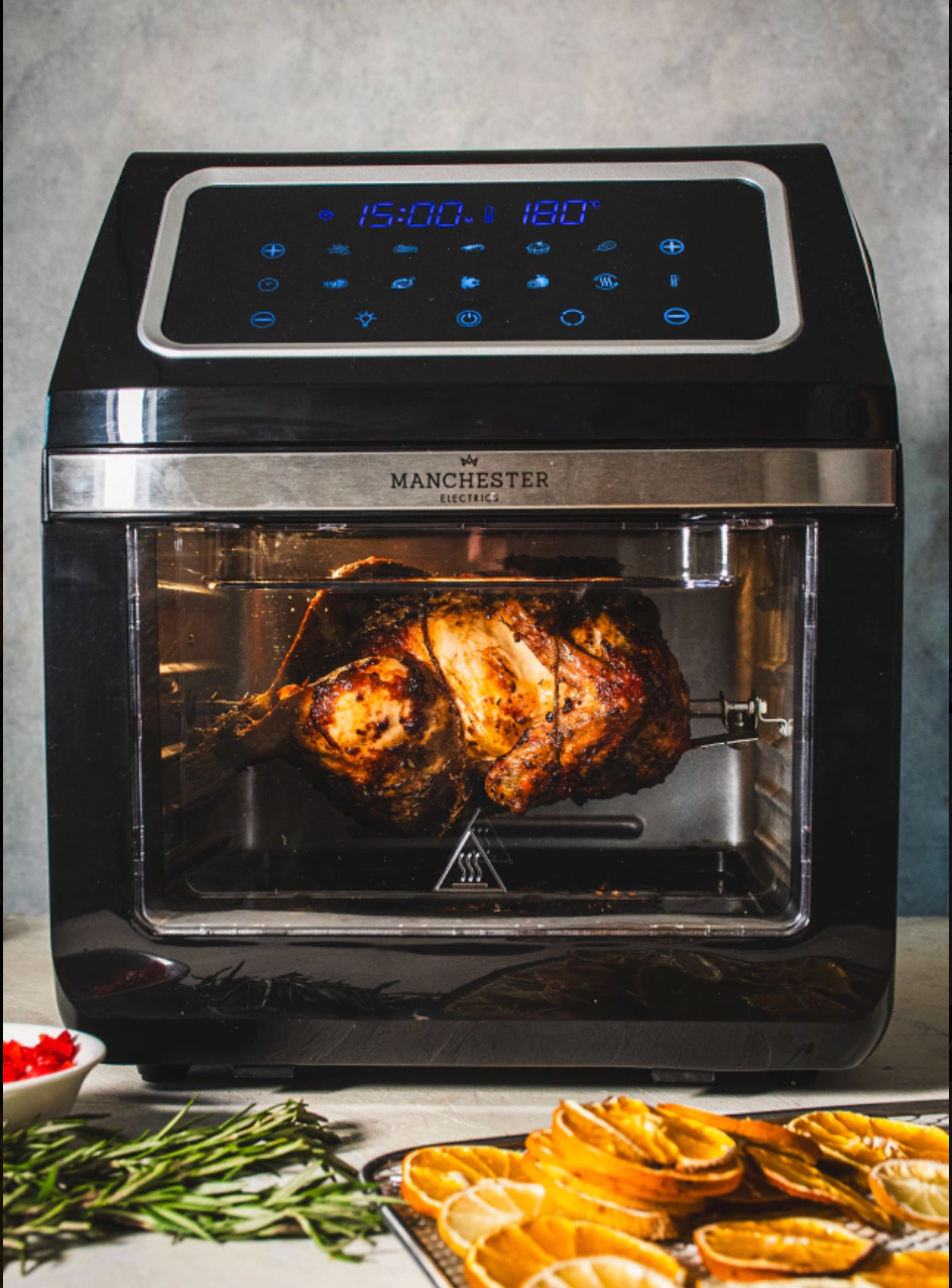 AirFryer MULTIFUNCION | 11.7L