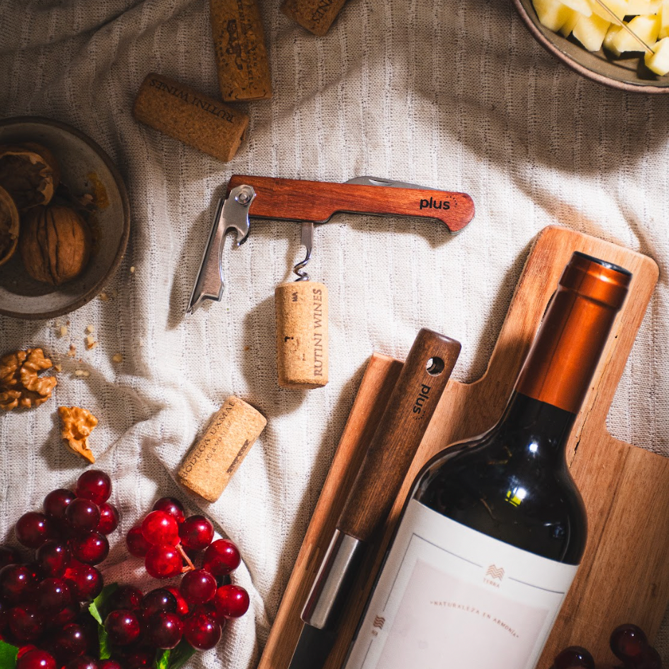 Sacacorchos mango Acacia