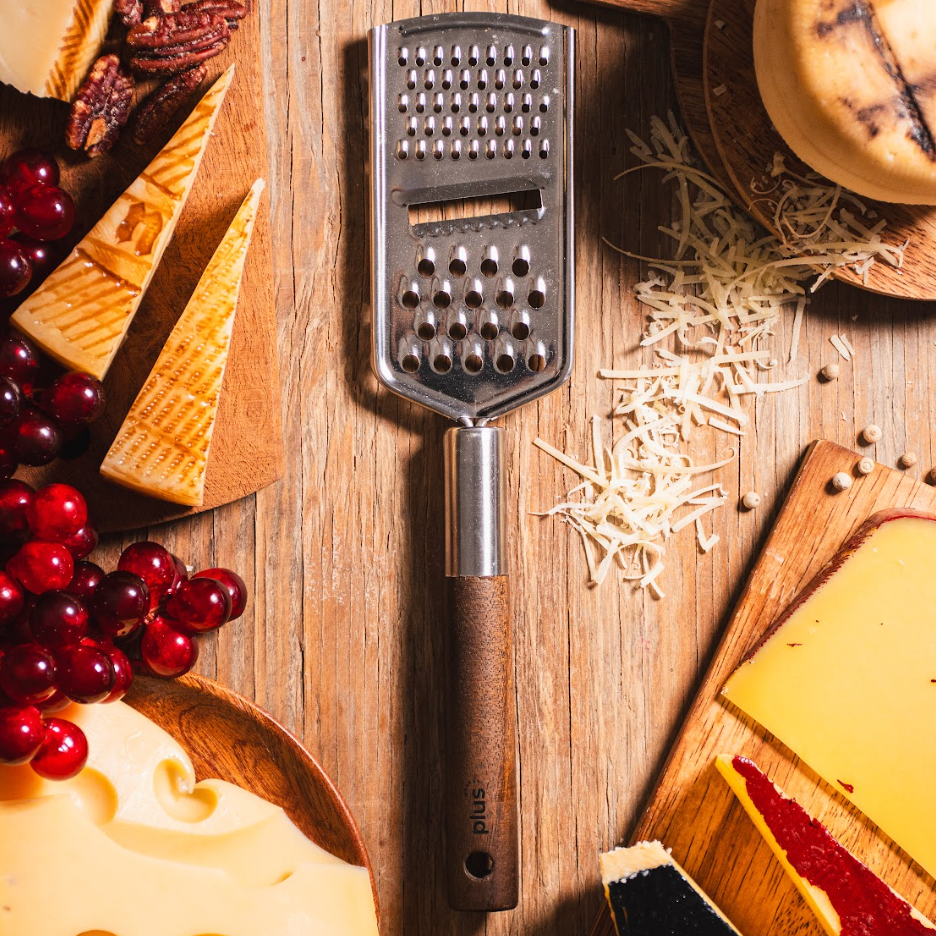 Rallador 3 en 1 mango Acacia