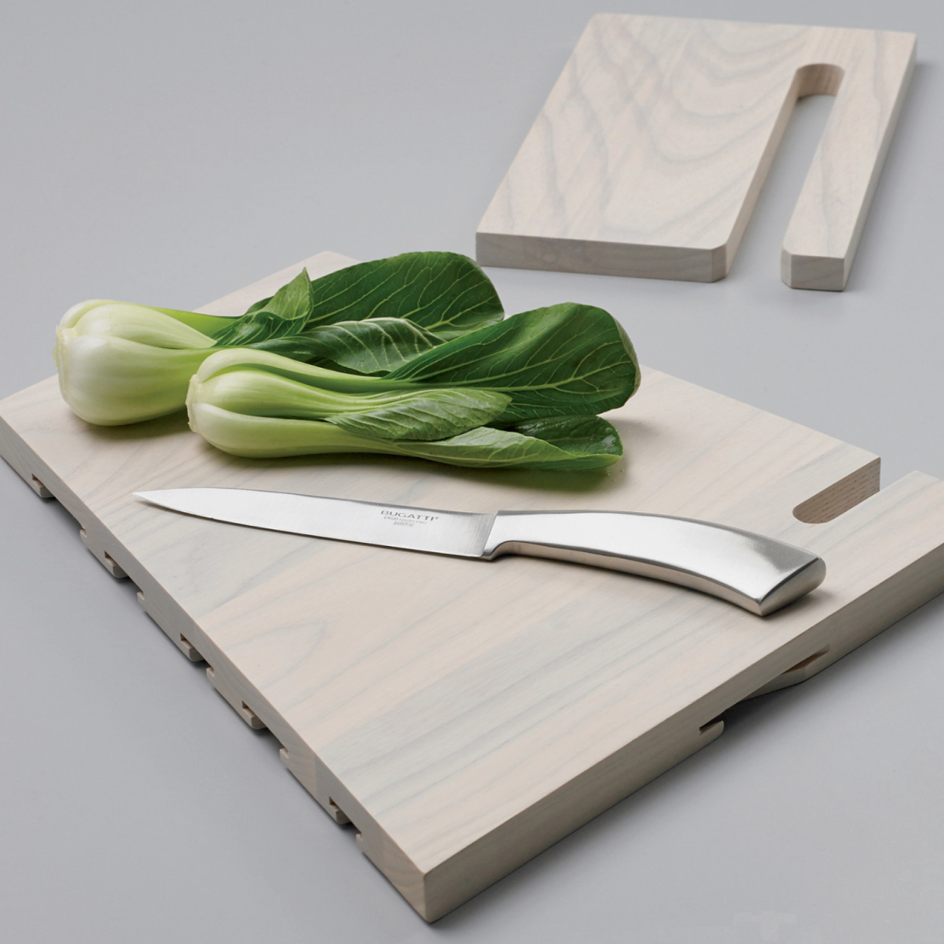 Cuchillo Chef Ergo Pakka 20 cm