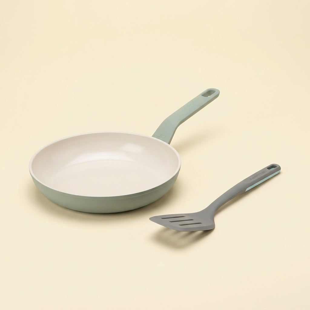 Combo Cocina Versátil: Sartén Balance 24 cm + Espátula BergHOFF