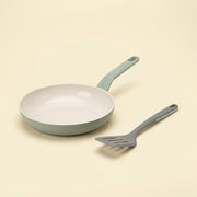 Combo Cocina Versátil: Sartén Balance 24 cm + Espátula BergHOFF