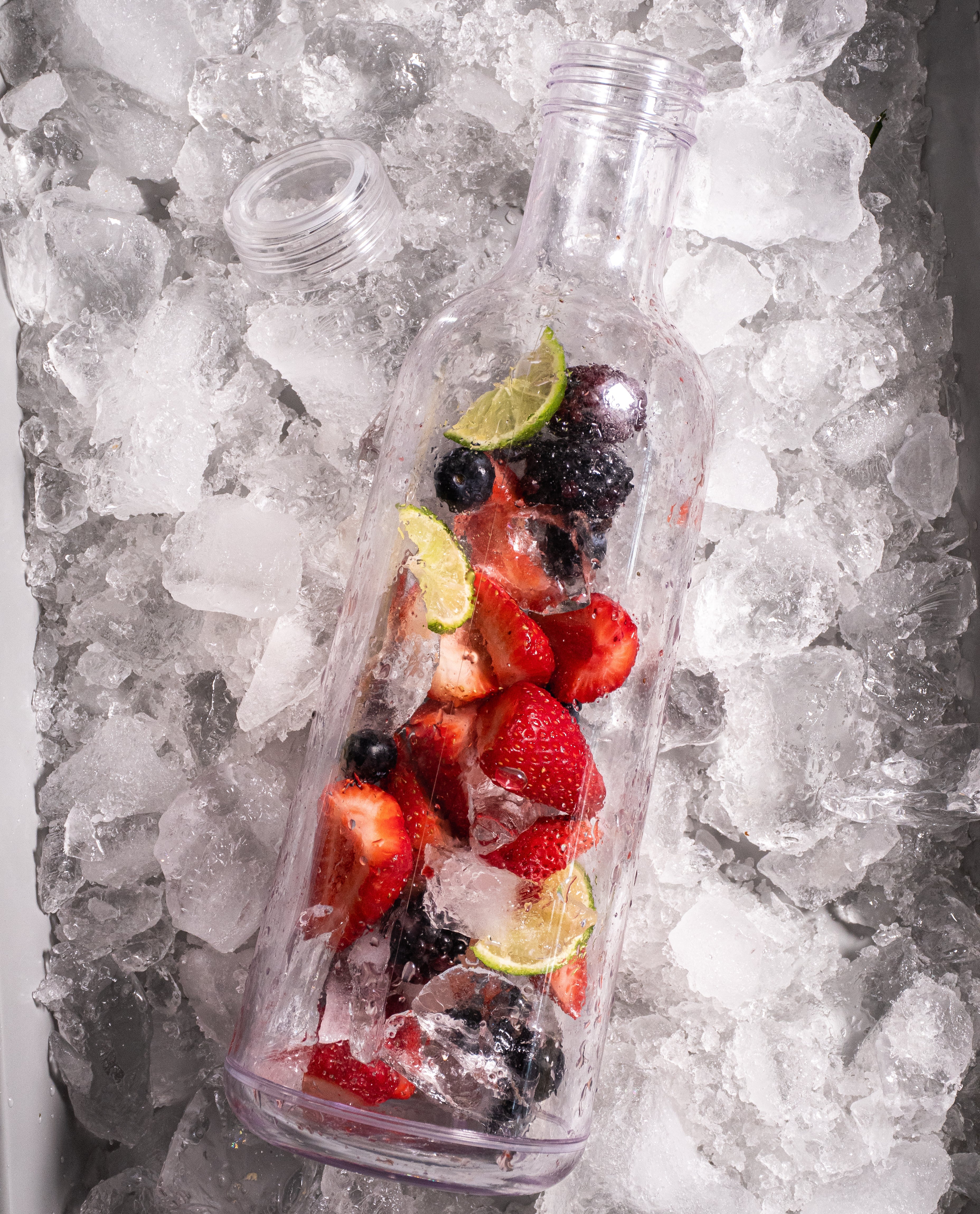 Botella acrilico 1150cc