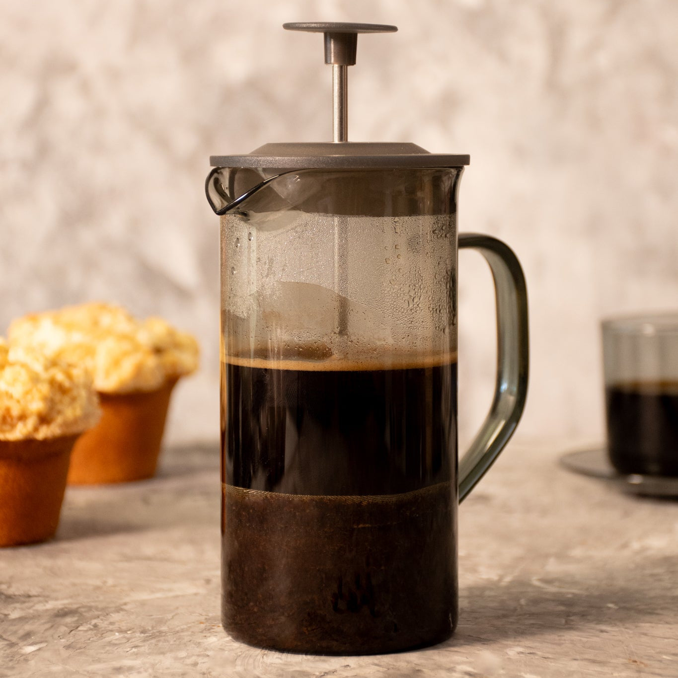 Cafetera Smoke 350 ml