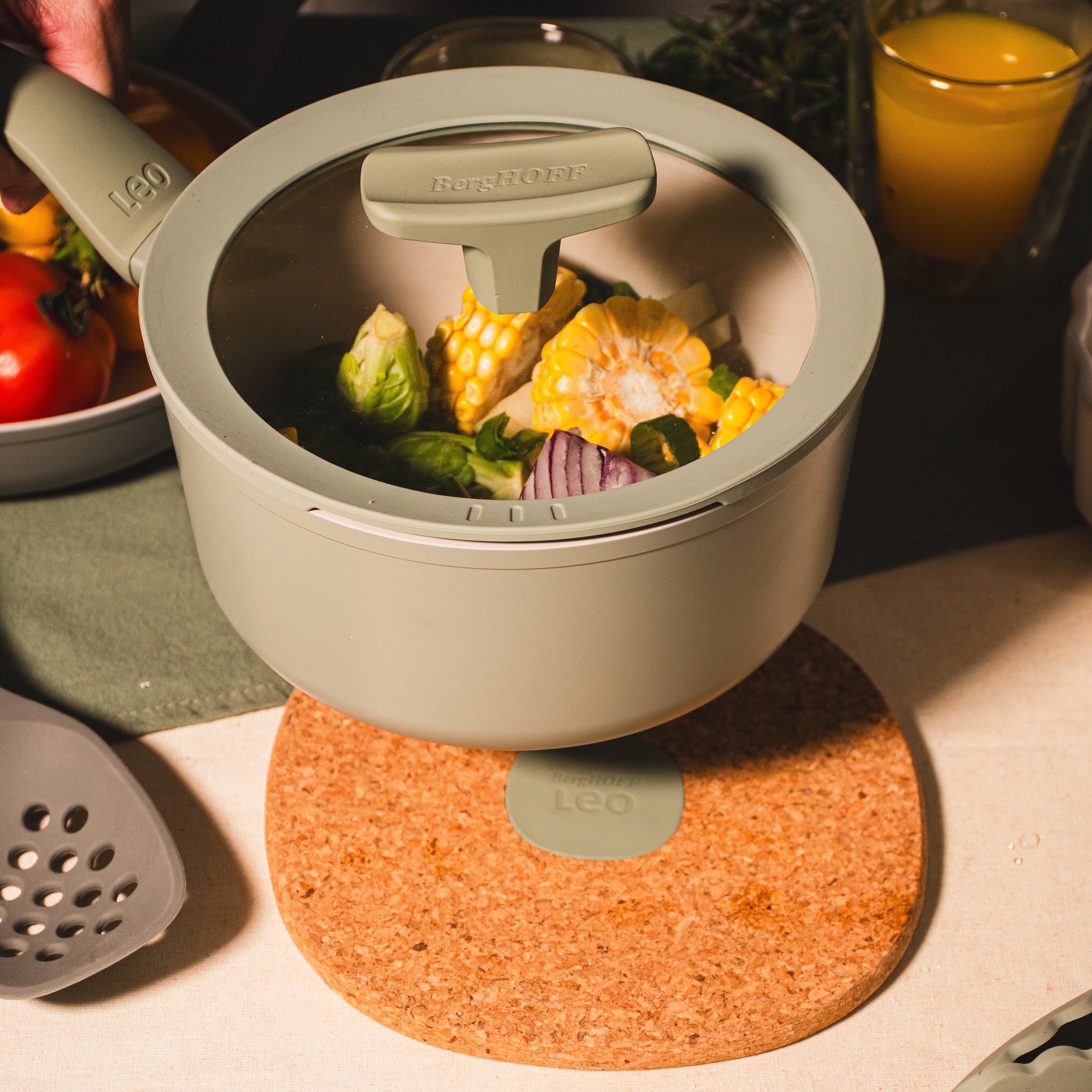 Base magnetica para olla y sarten Balance BH