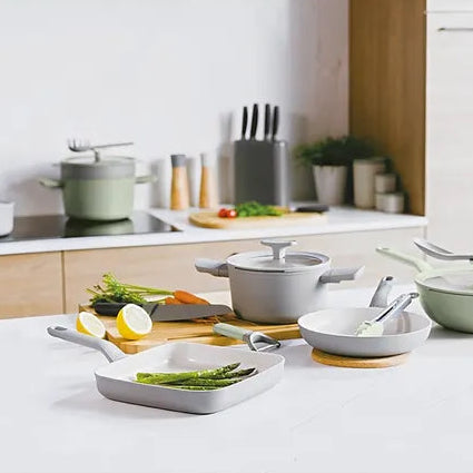 Bifera balance color salvia 28 cm Berghoff