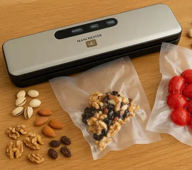 Selladora de bolsas al vacio Manchester Electrics