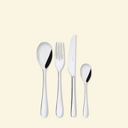 Set de Cubiertos Siena x24 con estuche