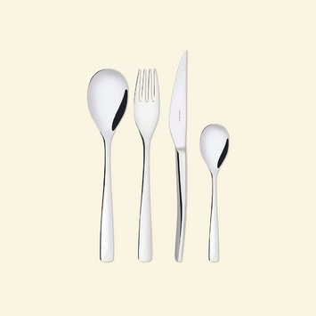 Set de Cubiertos Amalfi x24