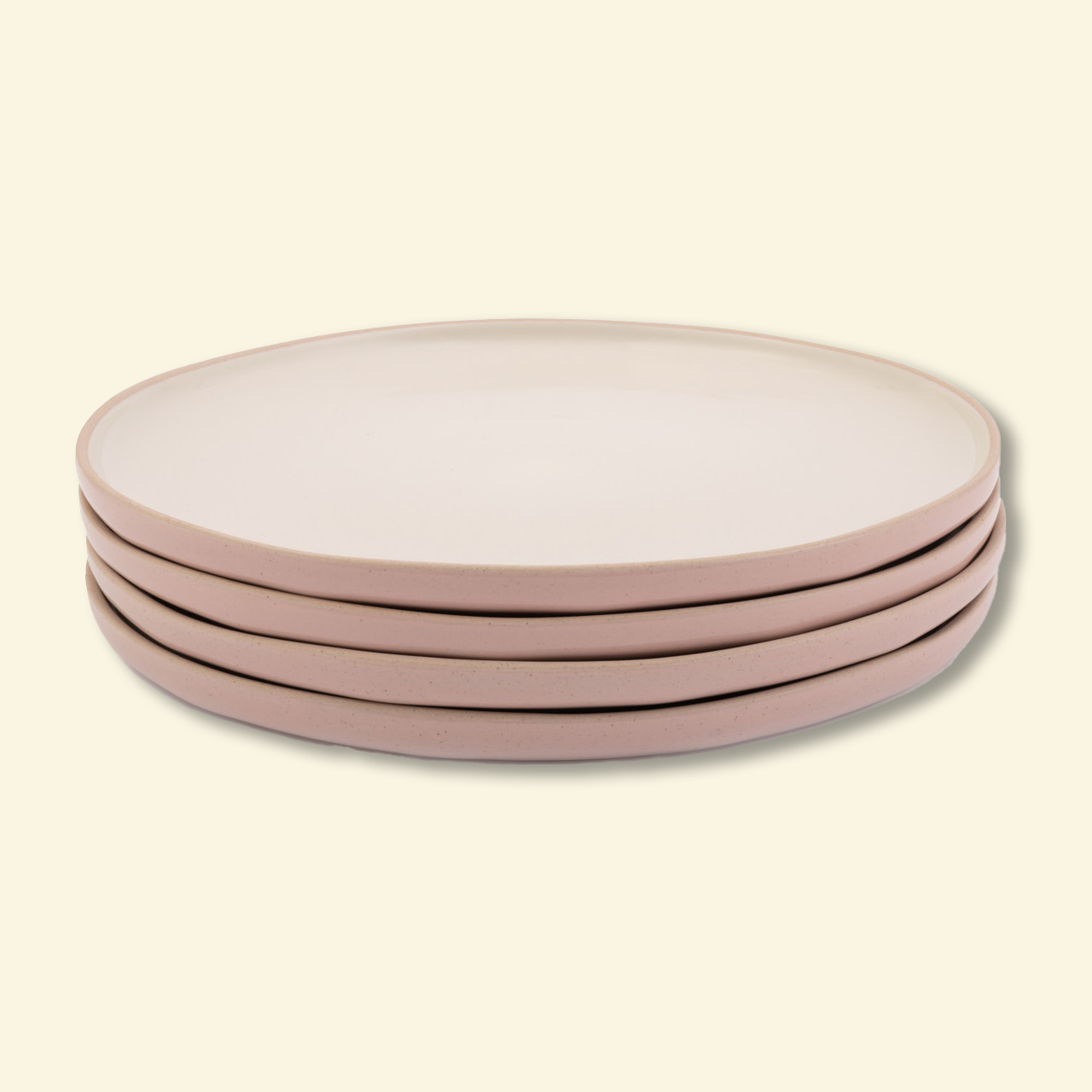 Set de 4 platos Jamie Oliver Big Love  27 cm