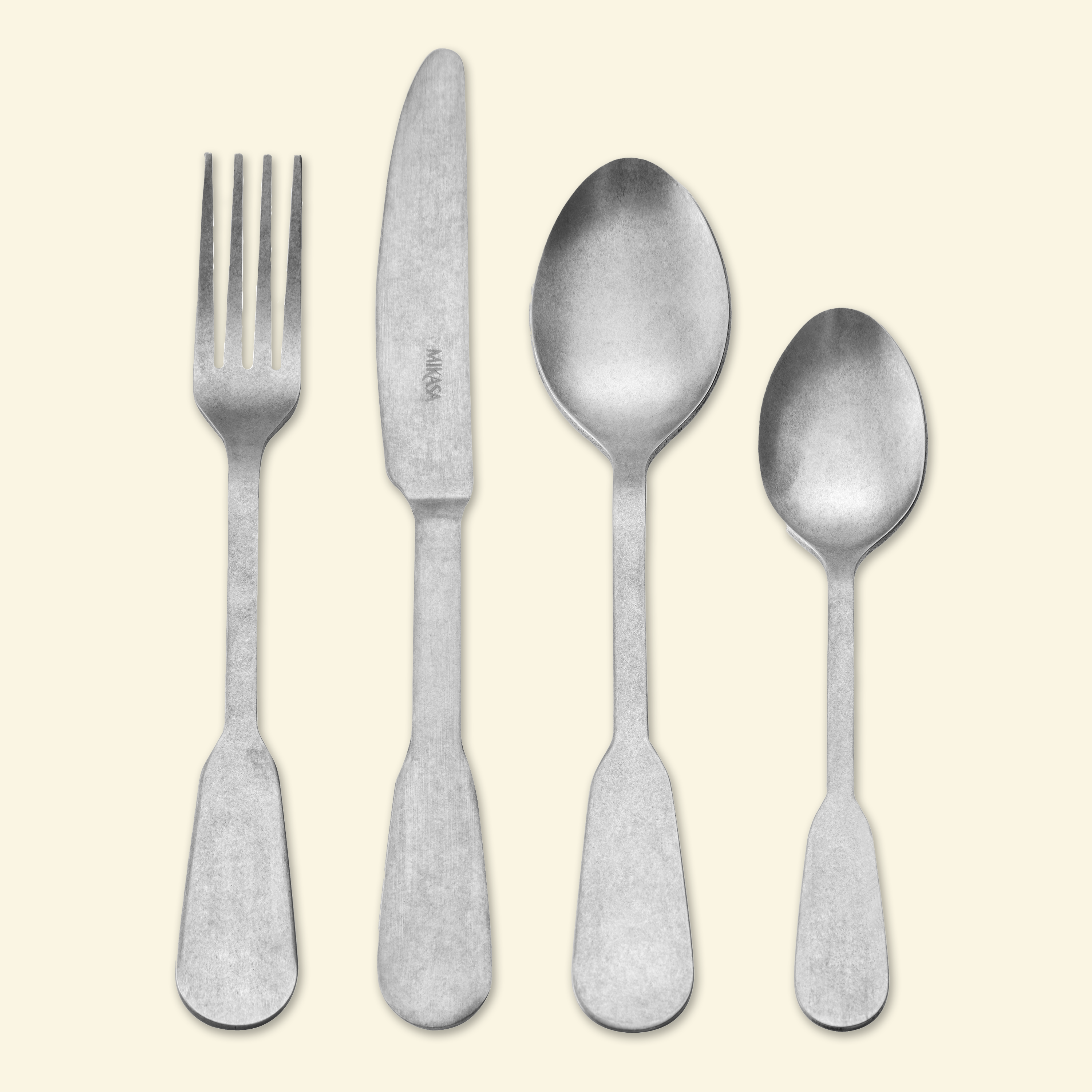Set de 16 Set de cubiertos Mikasa Soho Antique