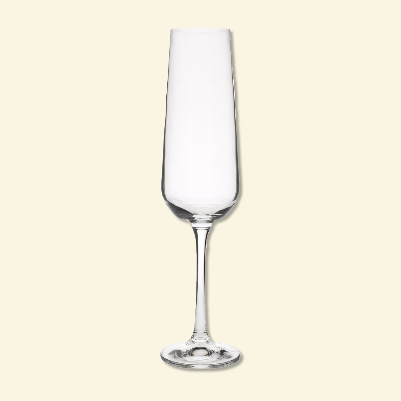 Set de 6 copas flauta de Mikasa 180ml